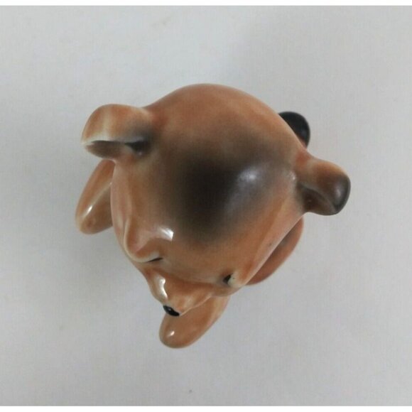 Vintage Van Tellingen Hugging Dancing Bear 3.5" Salt & Pepper Shakers - Picture 16 of 16